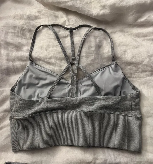 NWT Alo Shorts Size Small And Sports Bra Size Small - Image 6