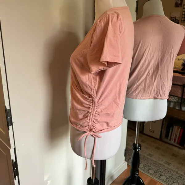 Hollister XL Pink Tee - Image 3
