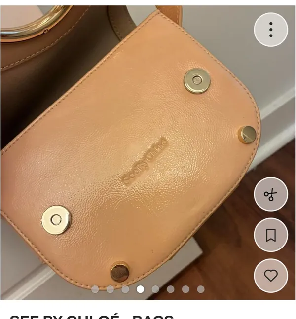 See by Chloé Mara Crossbody Bag - Image 3