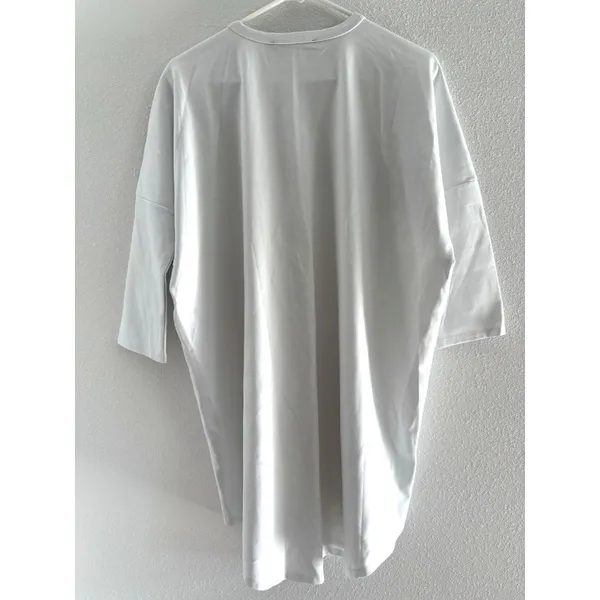 Tuckernuck Pomander Place Sue Dress Womens XS/SM Oversized Boxy Minimalist‎ - Image 8