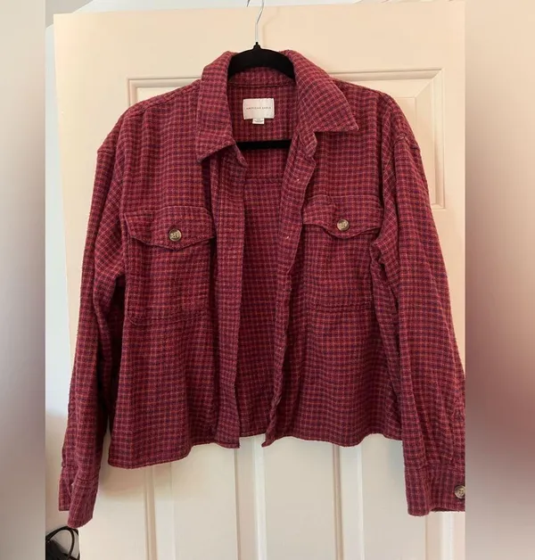 American Eagle Flannel - Image 2