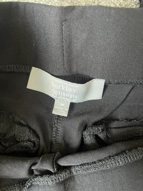 Barkley Jensen Black dress pants - Image 5