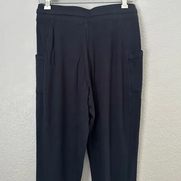 Fabletics Daria Relaxed Navy Jogger Pants Small - Image 4