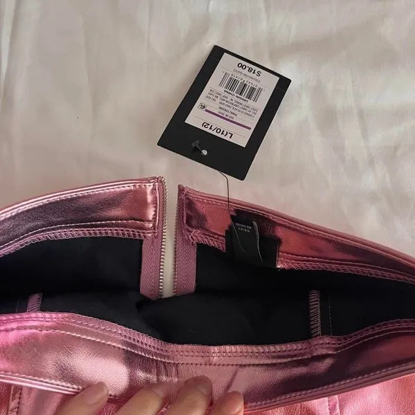 Target Women's Pink Skirt - Image 5