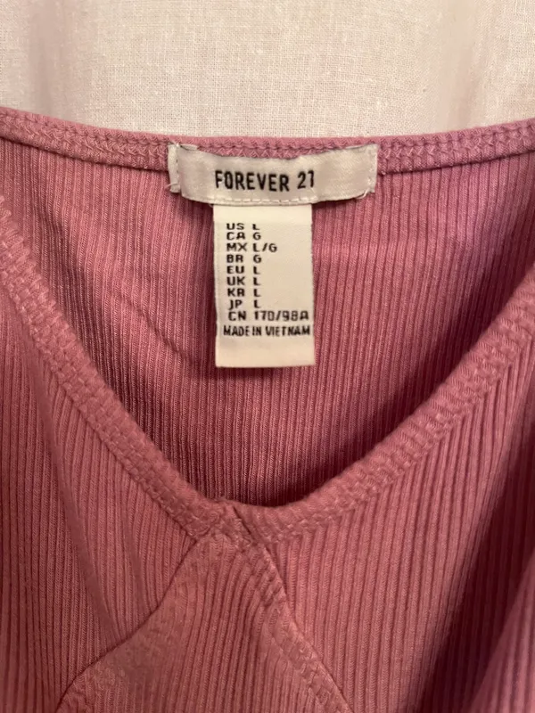 Forever 21 Tank - Image 2