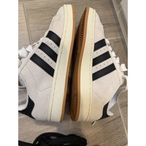 Adidas Women's Campus 00s Size 7 Athleisure Vintage Style Retro Y2K GY0042 Skate - Image 9