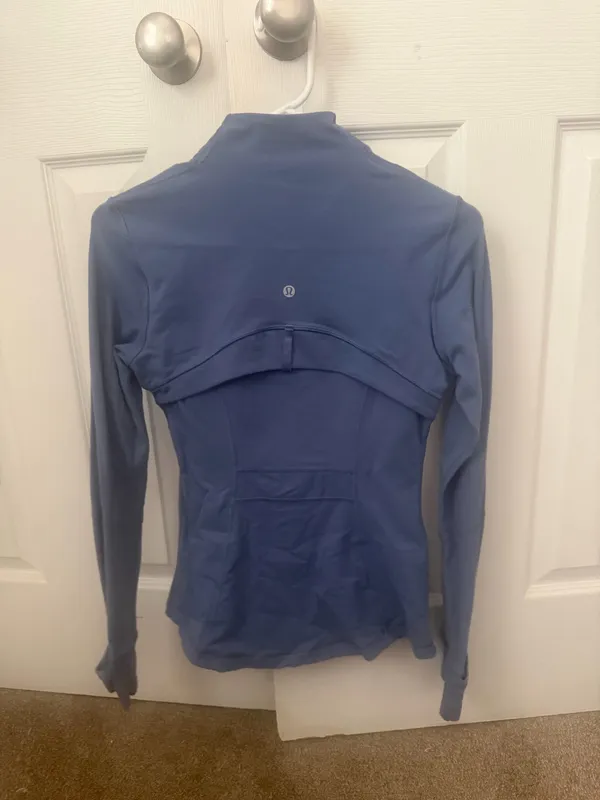 Blue lululemon align jacket  - Image 2
