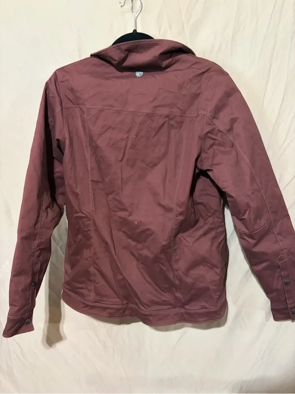 KÜHL Women's Generatr Flannel Lined Jacket - Image 4