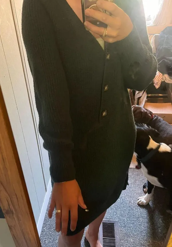 Sweater Dress - Image 2