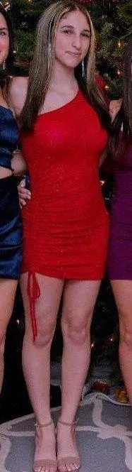 Windsor Semi-Formal Dress - Image 2