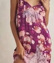 Free People Silk Lace Slip Dress - Image 8