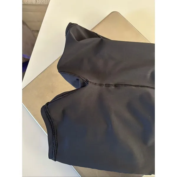 Outdoor Voices Womens The Exercise Dress In BlackBuilt In Shorts Size Small - Image 8
