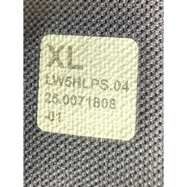NWT Lululemon Brushed Softstreme Mid-Rise Flared Pant Grape Mist Size XL LW5HLPS - Image 4