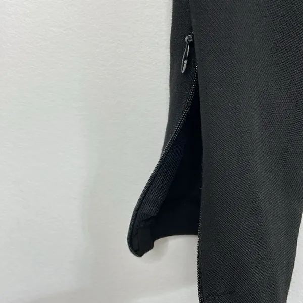 Zara Pullon Suit Trousers Black size XS - Image 5