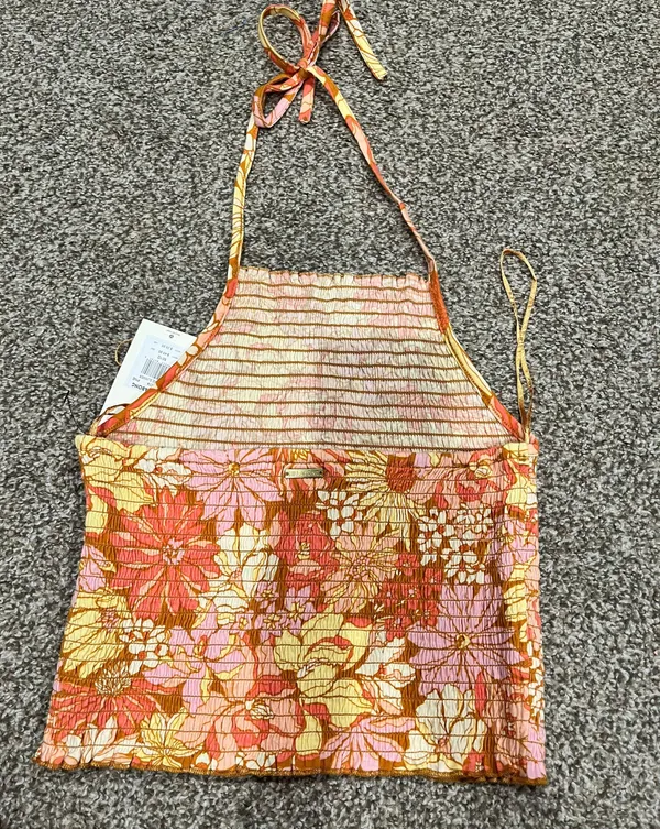 Billabong Halter Neck Top - Image 5
