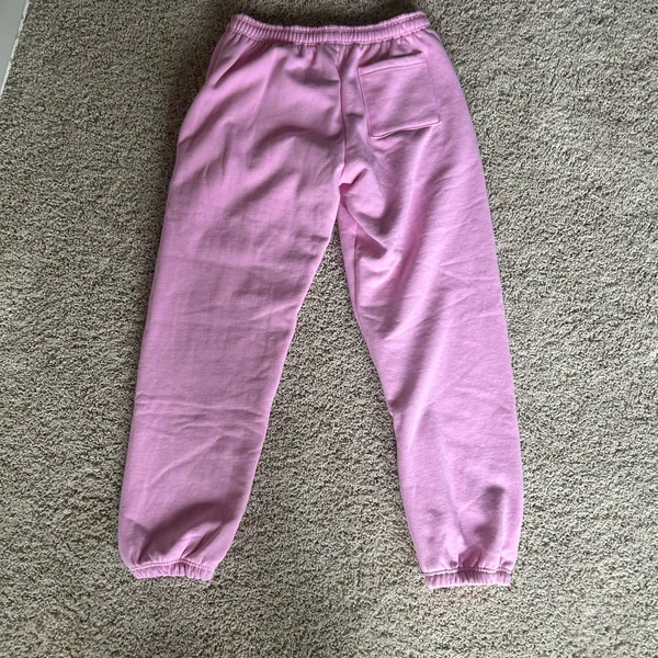 Spyder pink pants size large new never worn - Image 6