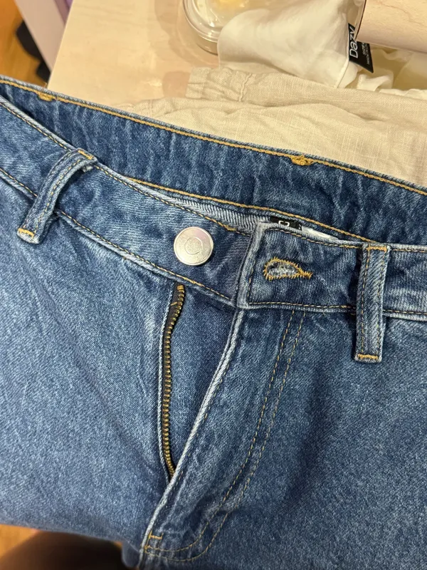 H&M Jeans Wide-Leg - Image 7