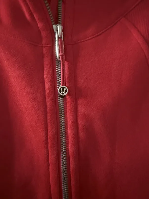 Lululemon Scuba Half-Zip - Image 5