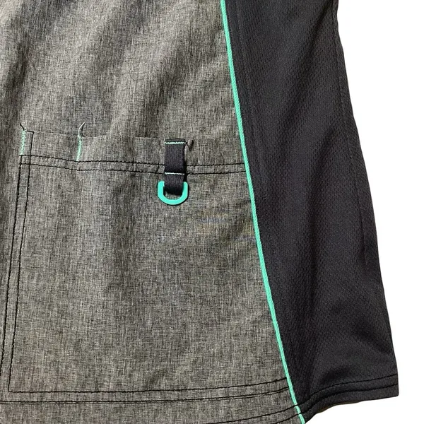 ScrubStar Heathered Stretch ScrubStar Top - Image 6