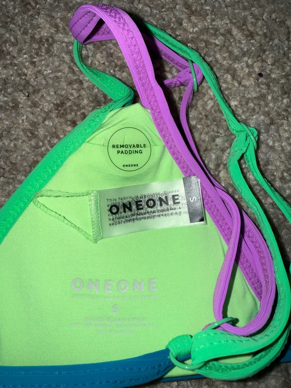 ONEONE Swimwear Bikini Set - Image 3