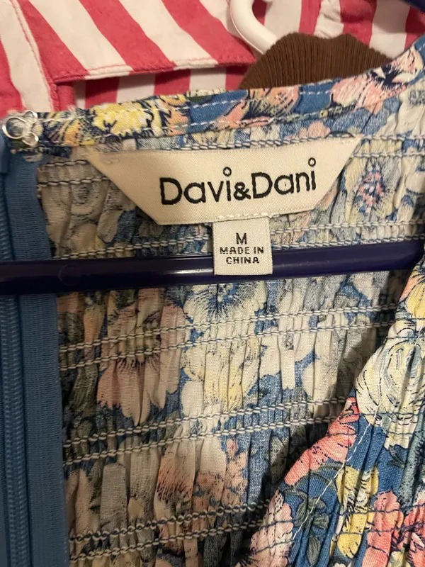 Dani Davi & Dress Floral - Image 2