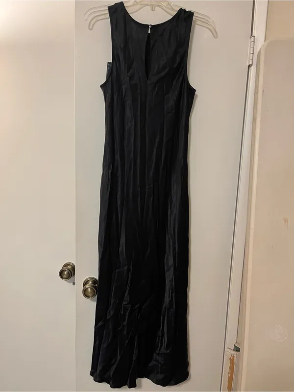 NWT Rails Gabriella Midi Dress Black M - Image 6