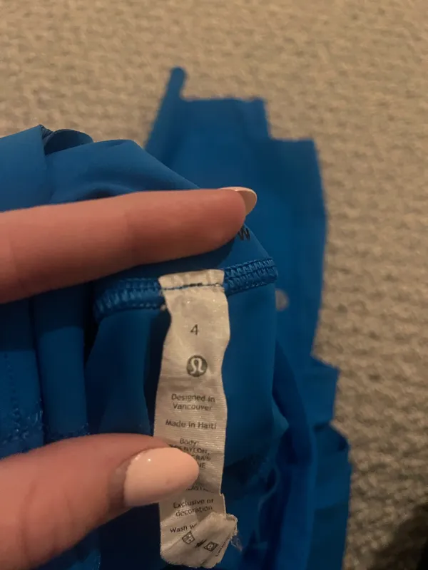 Lululemon Leggings Wunder Train - Image 3
