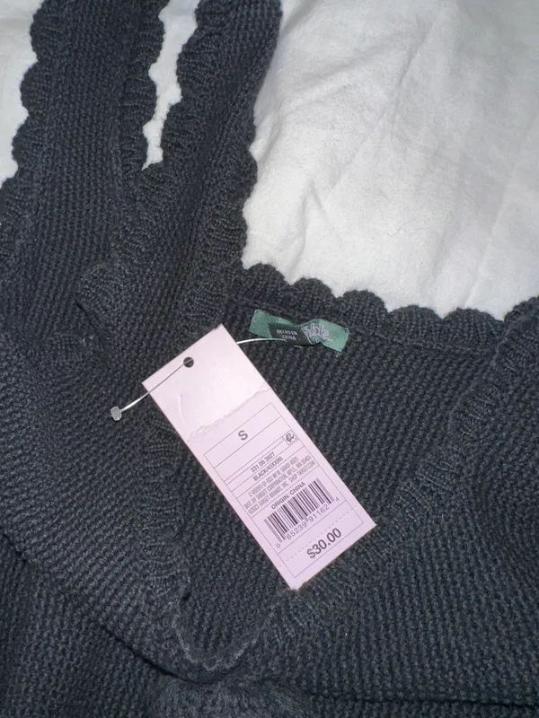 Knit Dress - Image 3
