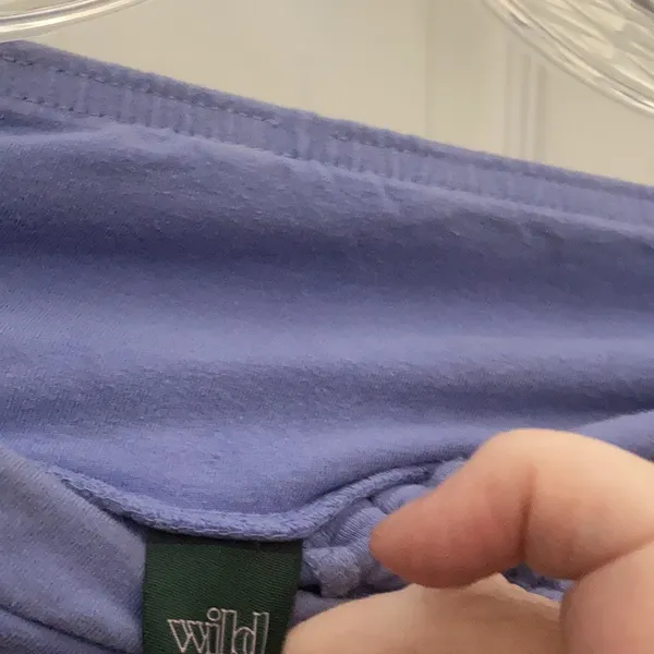 FINAL MARKDOWN Wild fable strapless top medium - Image 5