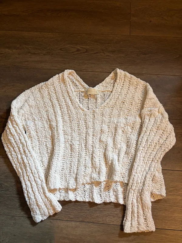 Altar'd State Sweater - Image 3