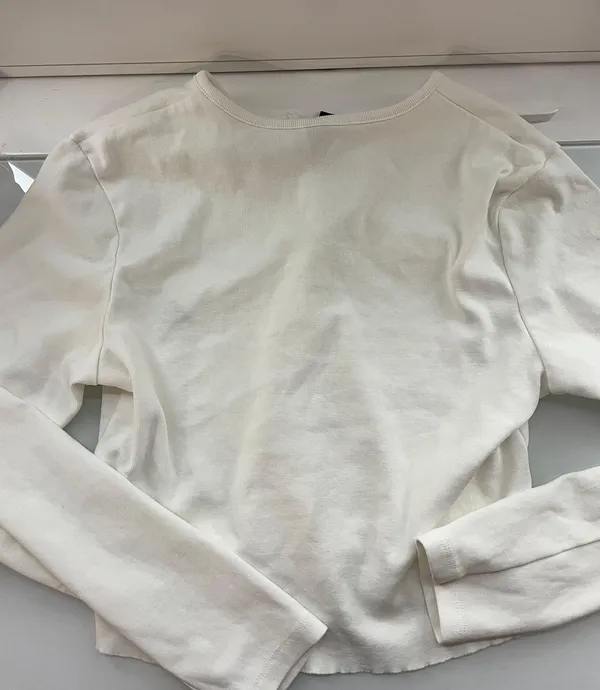 Cotton Button Up - Image 3