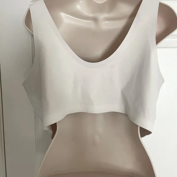 Knix‎ Bra Size XXXL White - Image 3