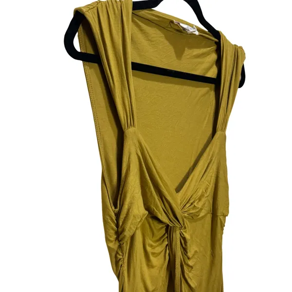 FP Beach Farrah Mini Dress - Golden Yellow L - Image 7