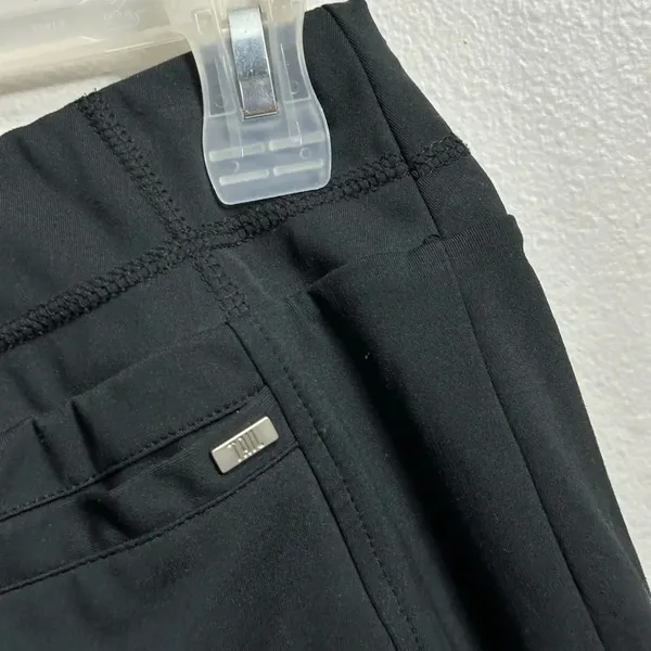 Tail White Label Skort Skirt XS‎ Black Athletic Activewear Gym Tennis Workout - Image 8