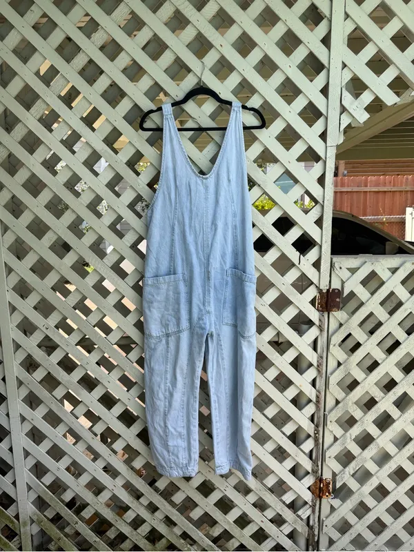 Free people High Roller Jumpsuit - Image 5