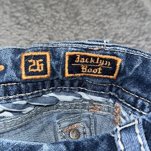 Rock Revival Jeans - Image 7