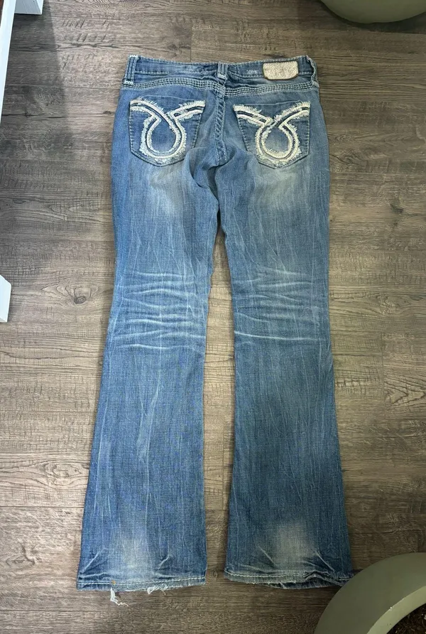 Big Star Bootcut Jeans Liv - Image 2