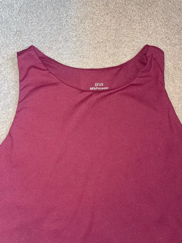 Amazon Top Workout Tank - Image 2