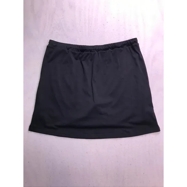 Jack Smith Skort Women 3XL Black Drawstring Activewear Athletic Skirt - Image 12