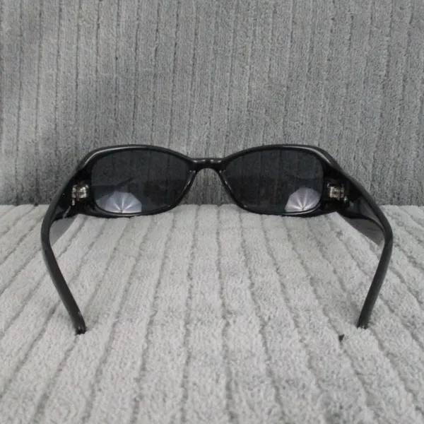 New Divine Eyewear Honey Black/Smoke Women's Sunglasses NWT - Image 4