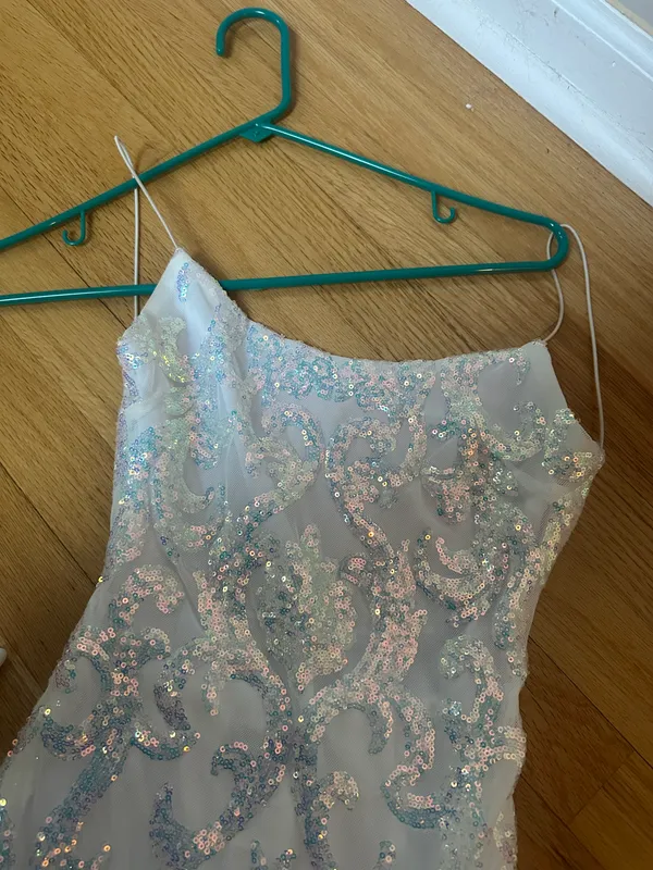 Shimmer Dress - Image 3