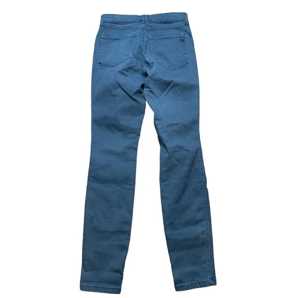 Kuhl Womens gray‎ mid-rise skinny jeans sz 4 - Image 3