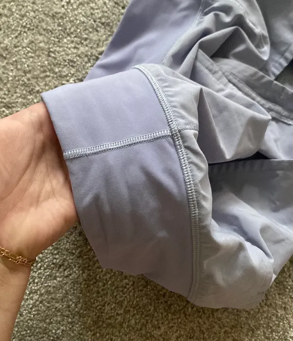 Lululemon Speed Up Shorts 2.5 - Image 2