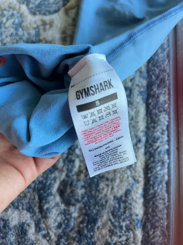 Gymshark Seamless Leggings - Image 3