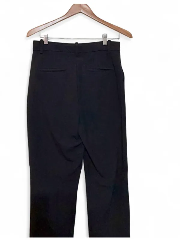 H&M Women's Tailored Straight-Leg Dress Pants / Career Trousers size 8 - Image 10