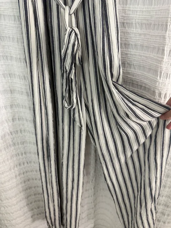 American Eagle Outfitters Jumpsuit Striped - Image 3