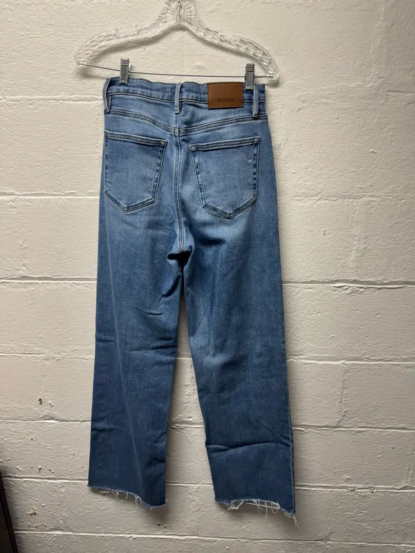 Hidden Jeans Logan High Rise Dad Jeans - Image 6