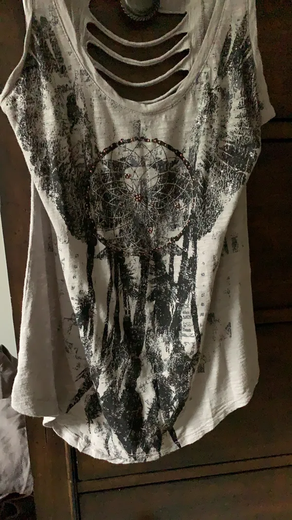 Rock & Republic Dream Catcher Top - Image 3