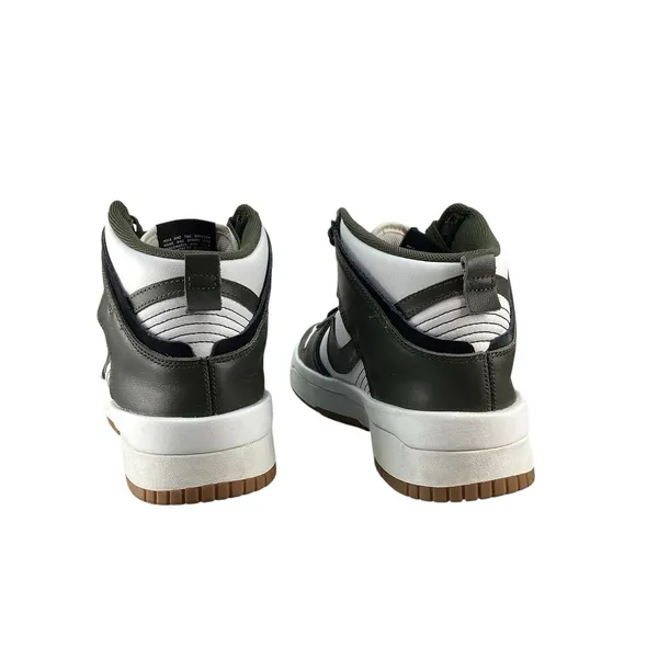 Nike Dunk High Up Rebel Cargo Khaki 2021 Woman Sz 8.5 Rare Basketball DH3718-103 - Image 5