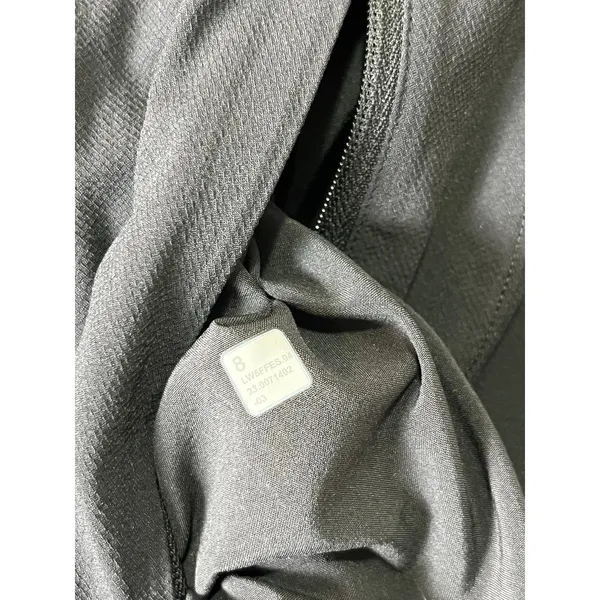 Lululemon License to Train High-Rise Pant Black Size 8 Athleisure Track Work Out - Image 7